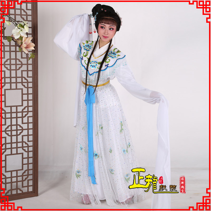 砀山花旦小姐小旦戏剧古装仙女新款连衣裙