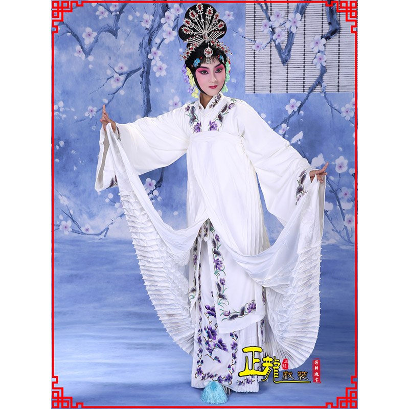 砀山花旦断桥白素贞 白蛇套装